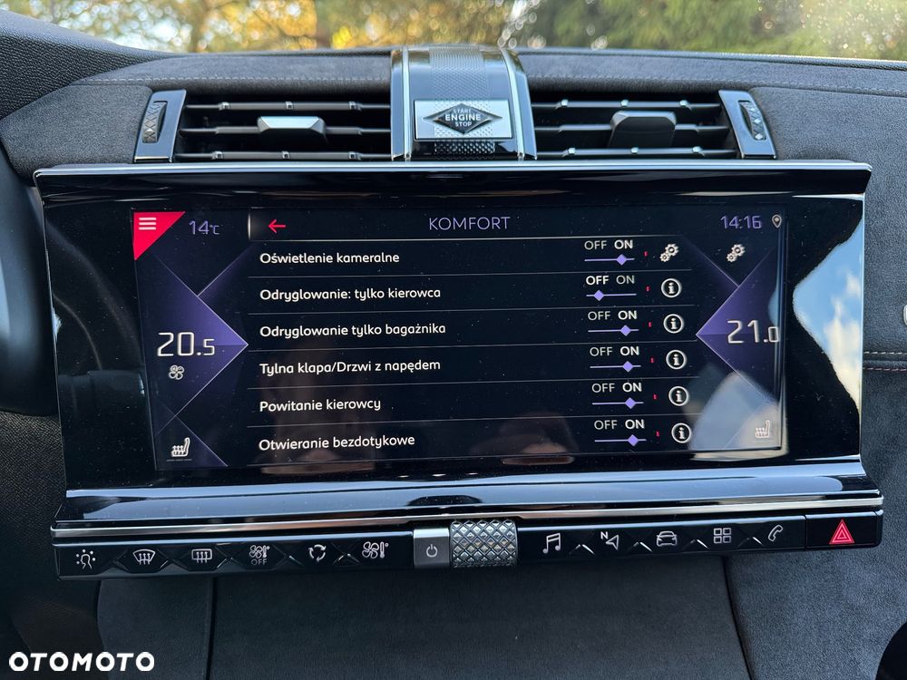 DS Automobiles DS 7 Crossback 1.6 PureTech Performance Line + - 39