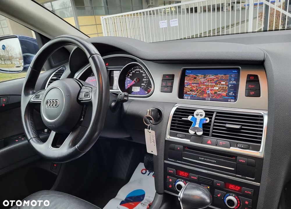 Audi Q7 3.0 TDI DPF Quattro Tiptronic - 7