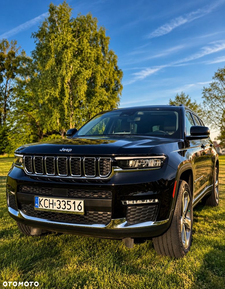 Jeep Grand Cherokee 3.6 V6 Limited - 1