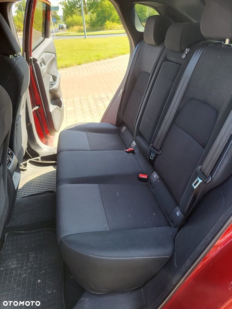 Nissan Qashqai 1.3 DIG-T MHEV N-Connecta Xtronic - 14