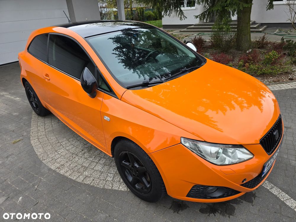 Seat Ibiza SC 1.4 16V Sport - 3