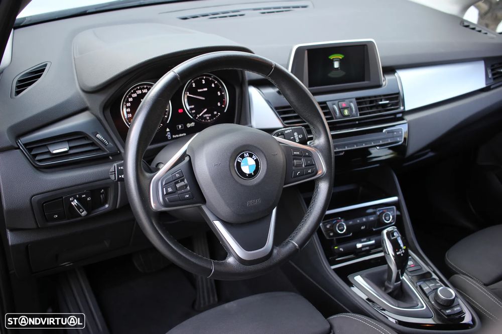 BMW 216 Active Tourer d Advantage Auto - 11