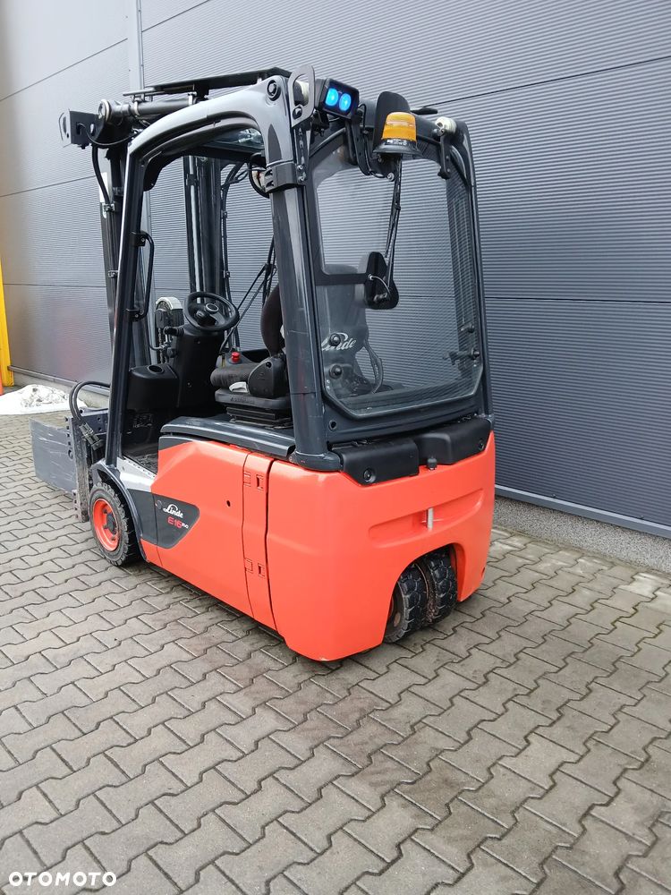Linde E16-02 - 5