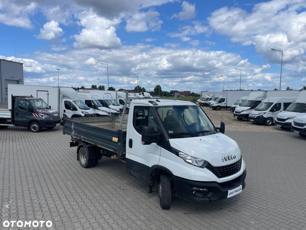 Iveco 50C16  Wywrotka Trójstronna DMC 3500 kg! - 7