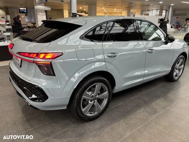 Audi Q3 Sportback 1.5 35 TFSI S tronic S Line - 4