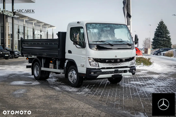 FUSO CANTER 7C18 WYWROT Z PTO 4000kg ładowności