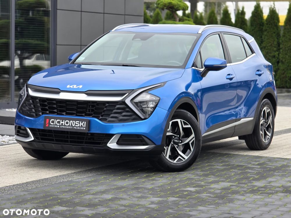 Kia Sportage 1.6 T-GDI L 2WD - 1