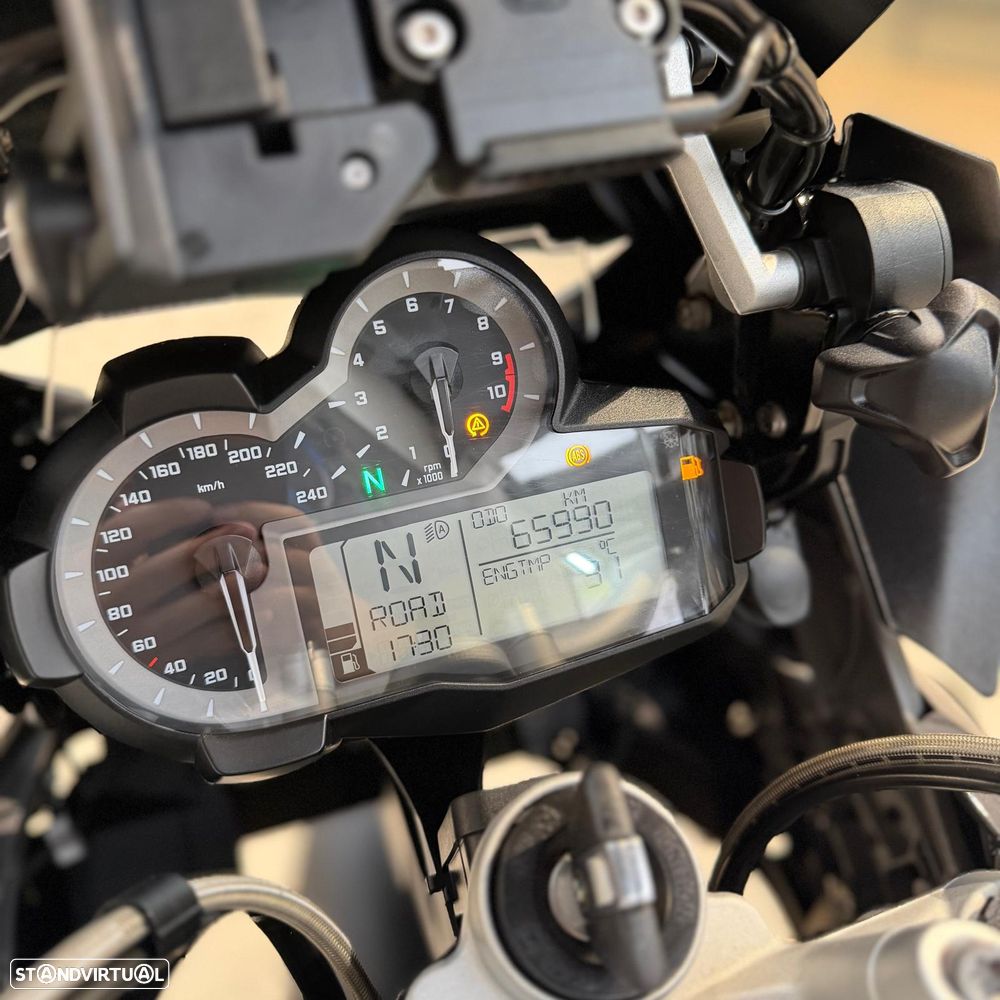 BMW R 1200 GS - 13