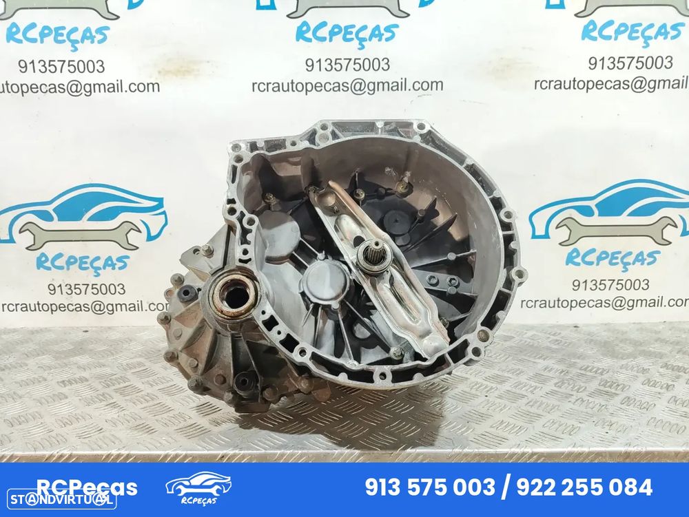 CAIXA 6 VELOCIDADES MANUAL MINI COOPER R56 1.6i 16V 122CV N16B16A 23007568724 0133362CHB