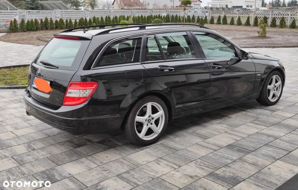 Mercedes-Benz Klasa C - 3