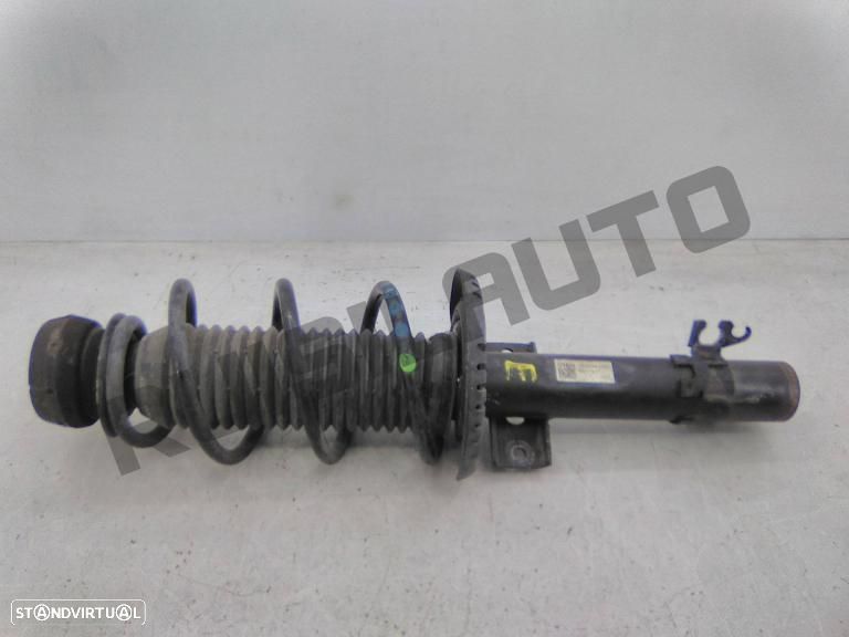 Amortecedor Frente Esquerdo/direito 6r041_3031f Seat Ibiza Iv ( - 1