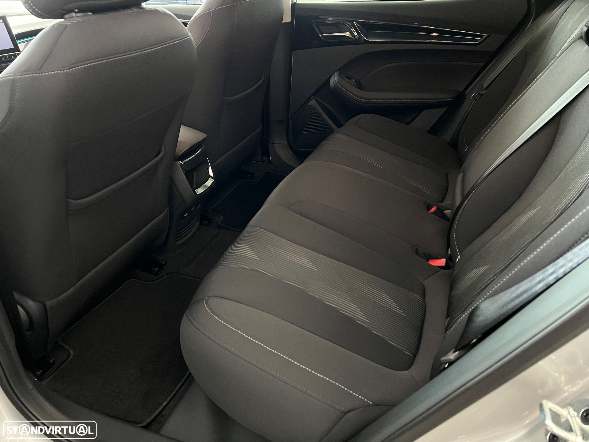 MG MG5 61 kWh Comfort - 13