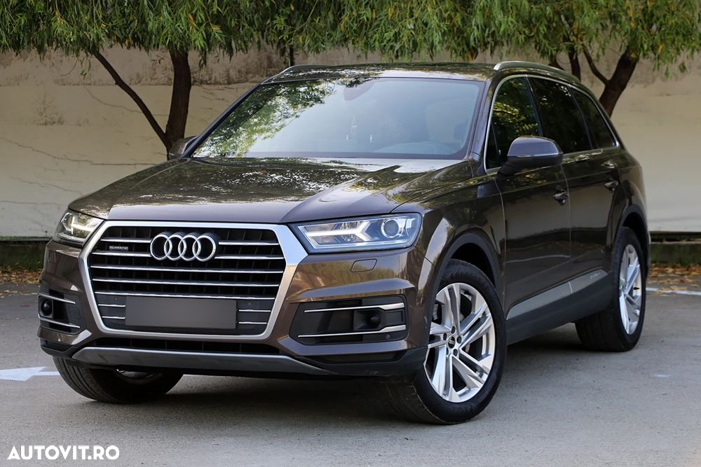 Audi Q7 3.0 TDI ultra quattro tiptronic - 2