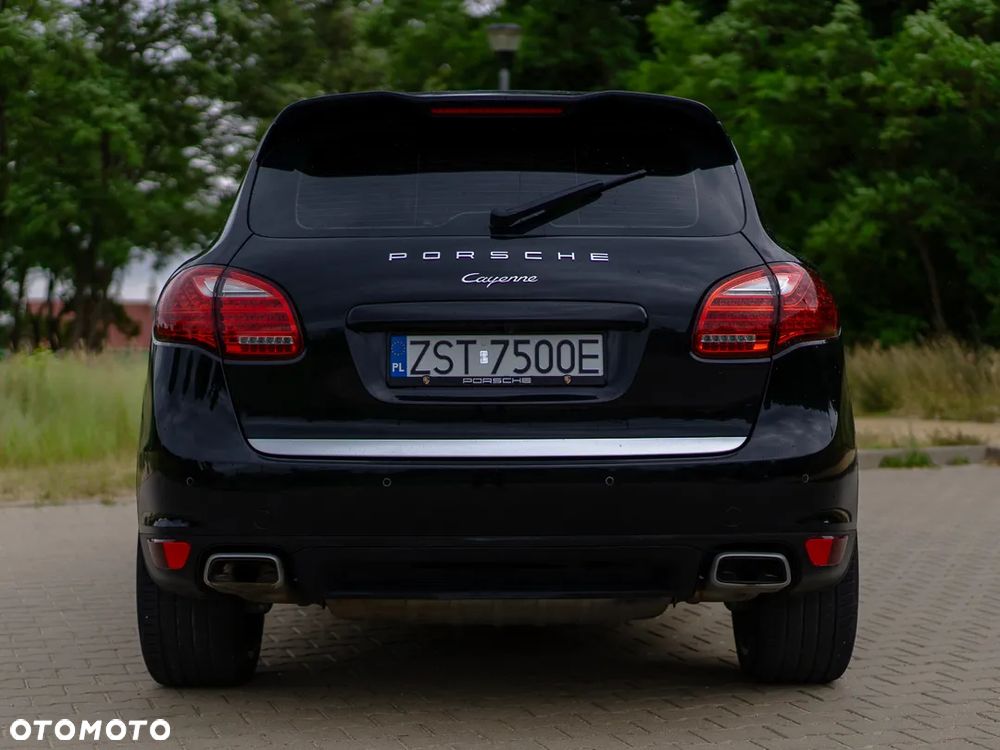 Porsche Cayenne Diesel - 3