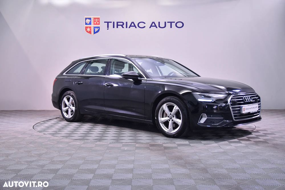 Audi A6 - 7