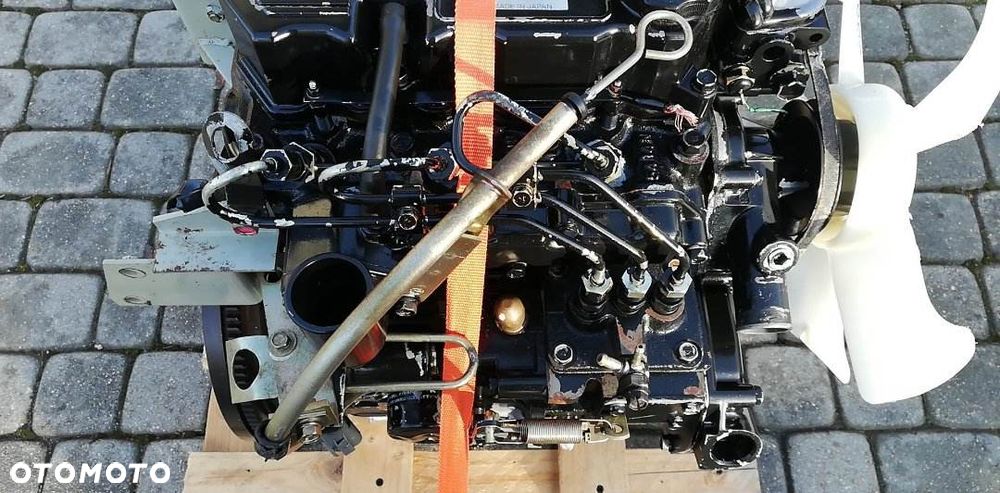 SILNIK Mitsubishi S3L2 S3L 9349 zł netto - 9