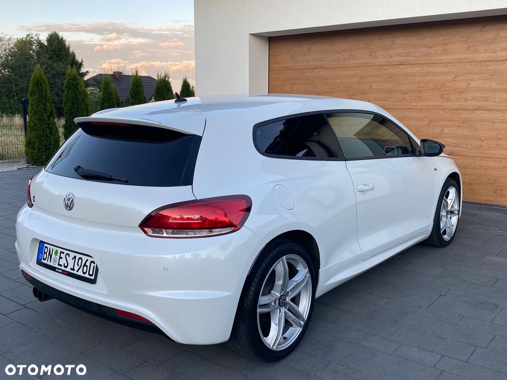 Volkswagen Scirocco 2.0 TSI Match - 22