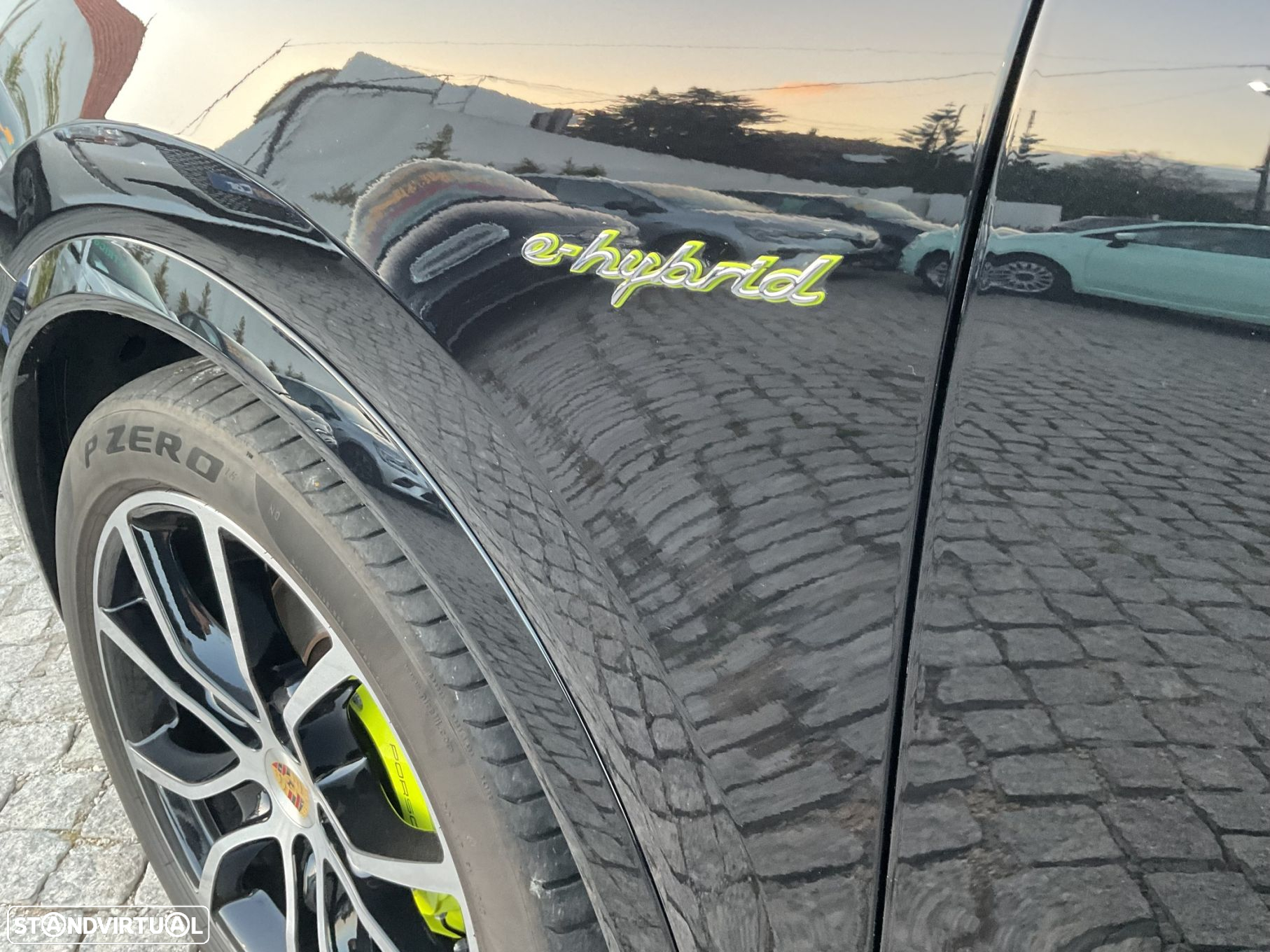 Porsche Cayenne E-Hybrid - 17