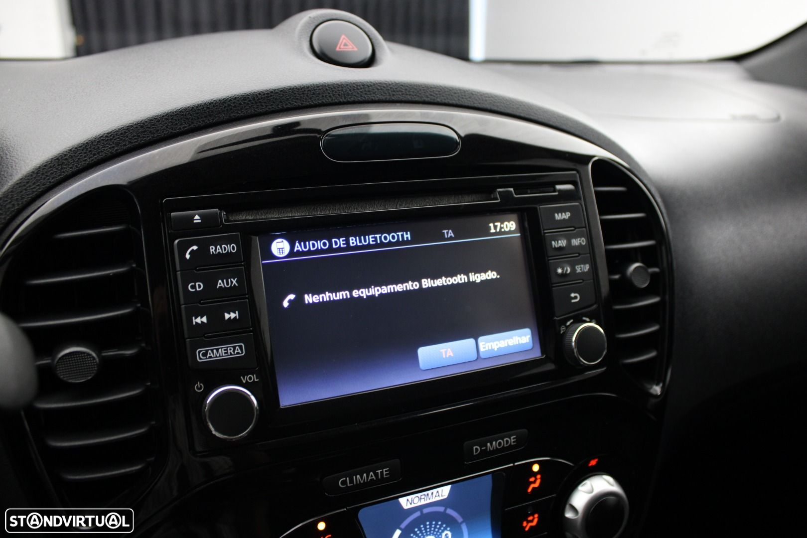 Nissan Juke 1.5 dCi Acenta - 15
