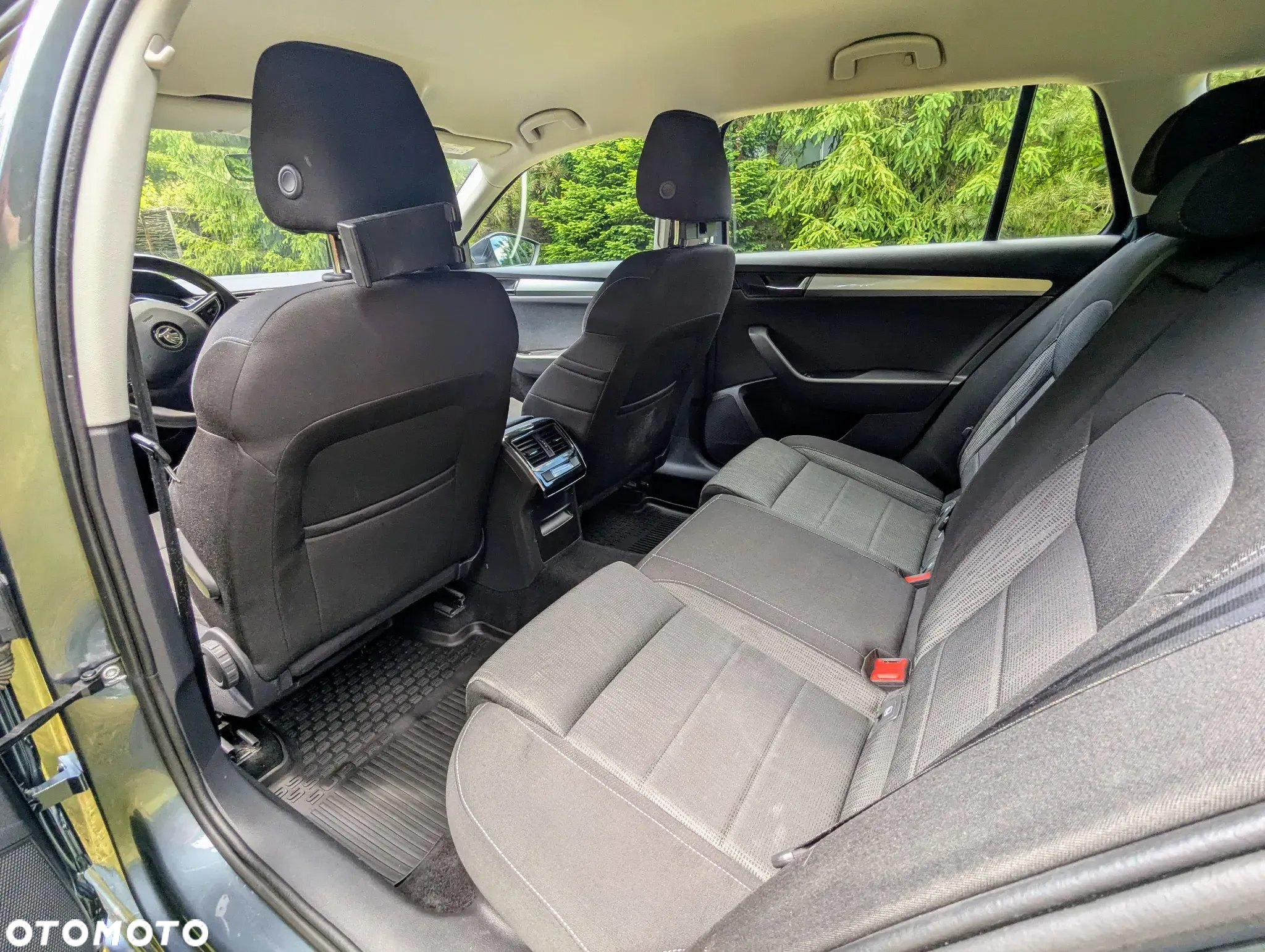 Skoda Superb - 8