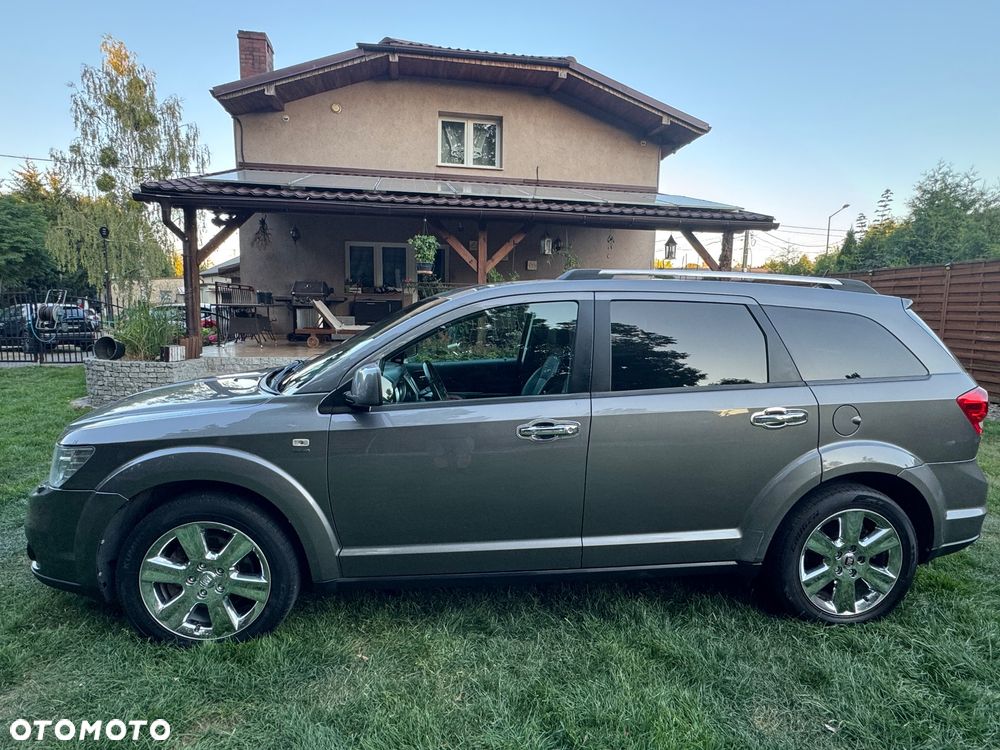 Fiat Freemont 2.0 Multijet Lounge AWD - 6