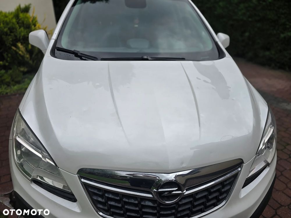 Opel Mokka 2013 photo 3