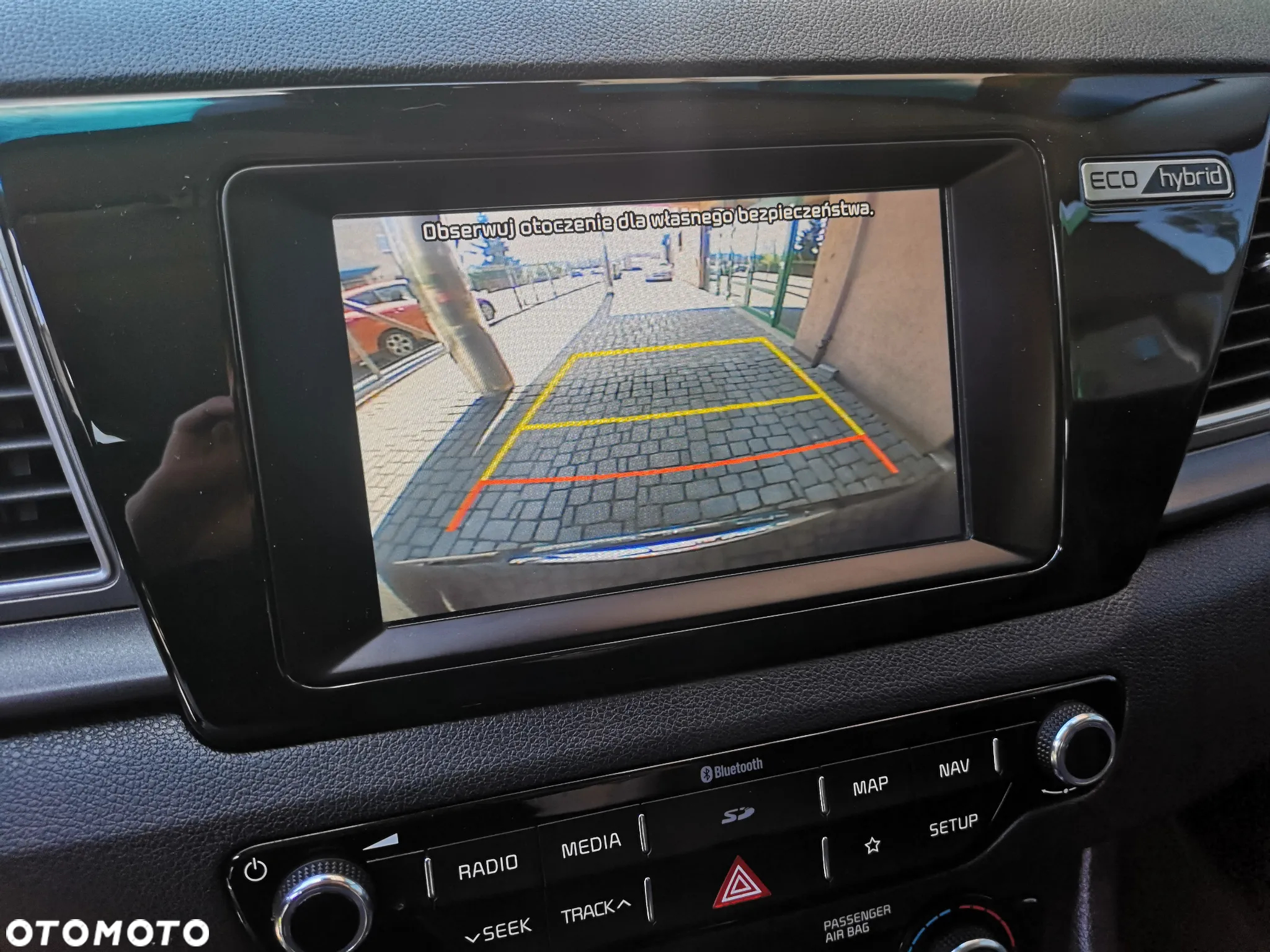 Kia Niro 1.6 GDI Hybrid XL - 15