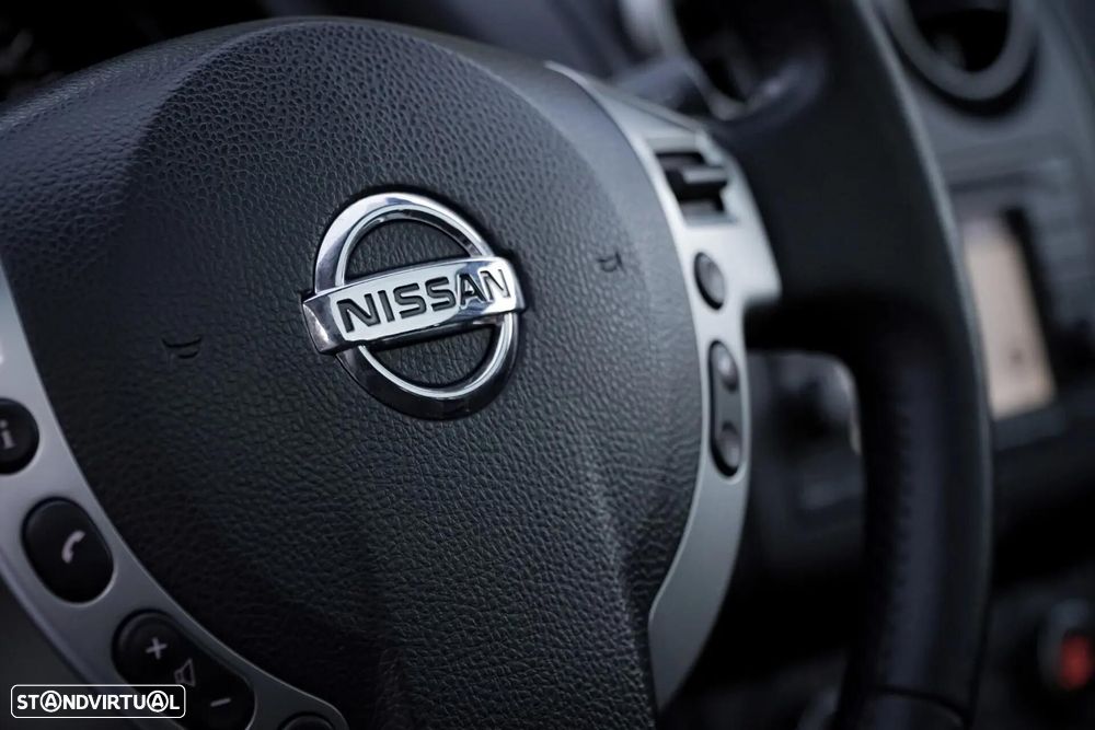 Nissan Qashqai - 23