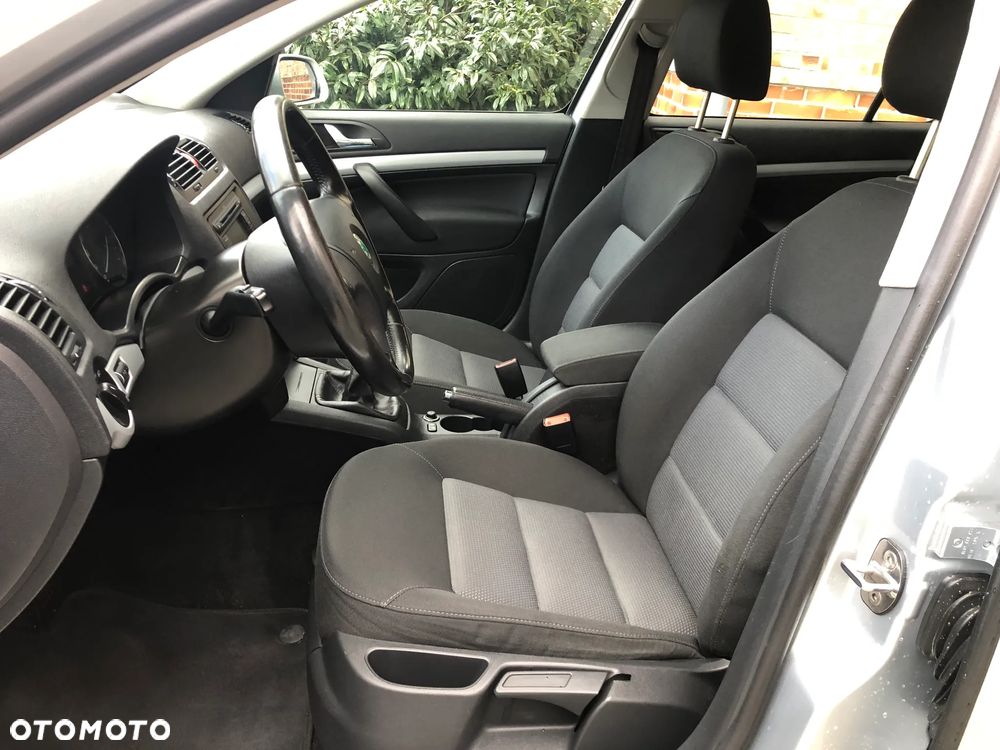 Skoda Octavia 1.8 TSI Ambition - 16