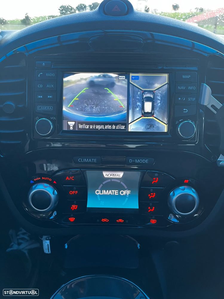 Nissan Juke 1.2 DIG-T Tekna S - 27