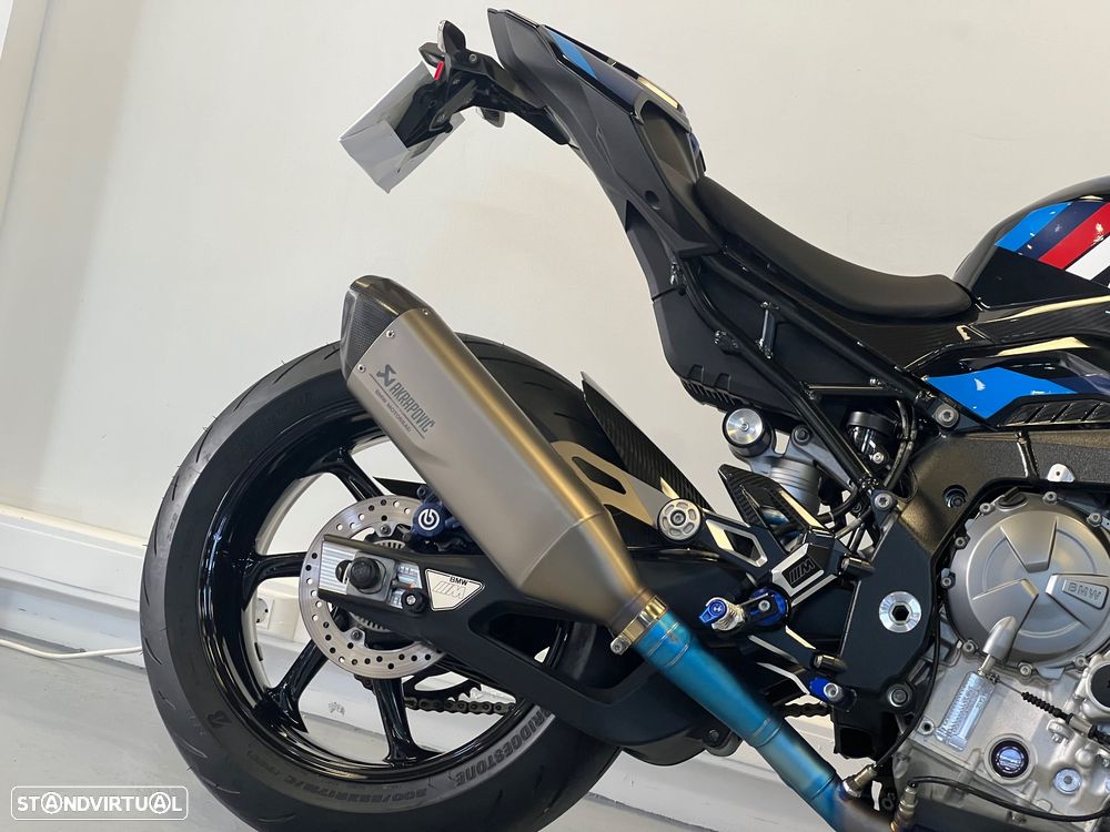 BMW M 1000 R M Competition - Carbon / Akrapovic - 8