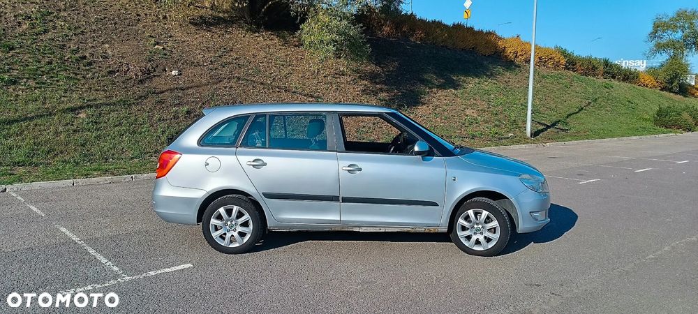Skoda Fabia - 4