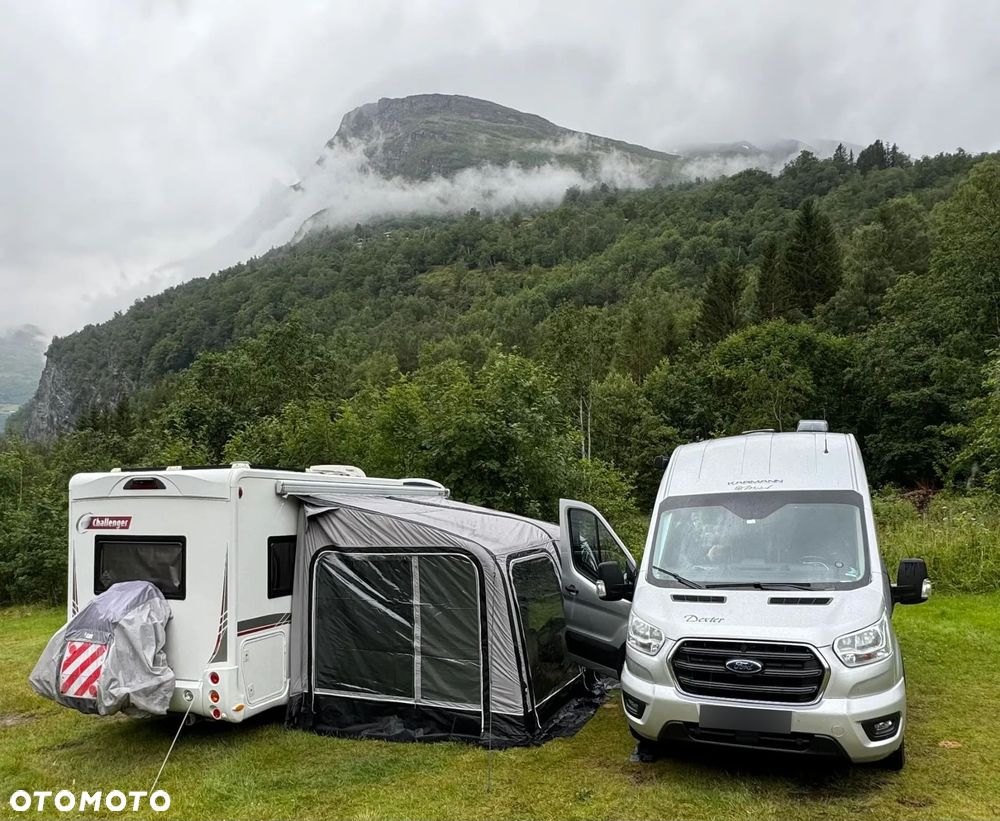 Fiat KAMPER CHALLENGER MAGEO 291 - 34