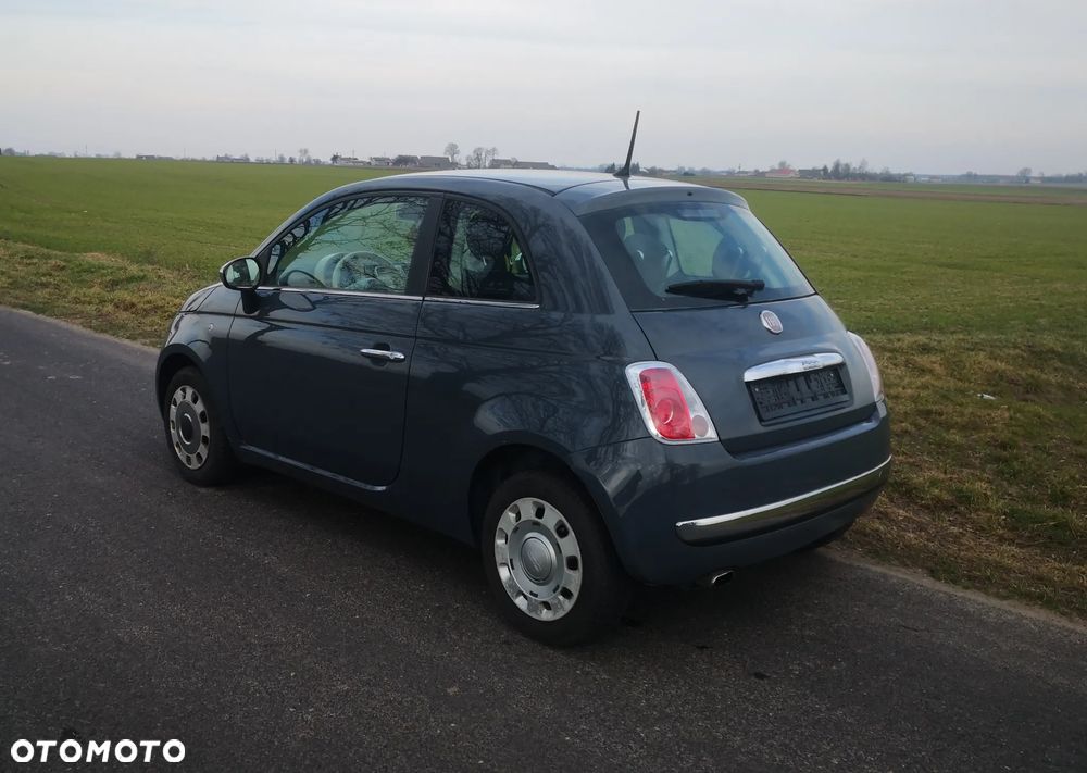 Fiat 500 1.2 Pop - 4