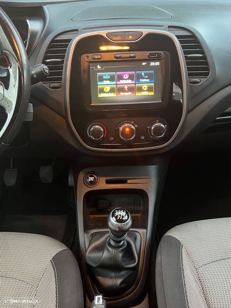 Renault Captur ENERGY dCi 110 Intens - 10