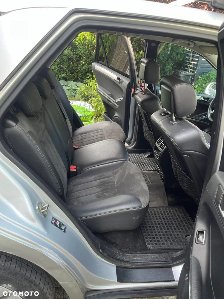 Mercedes-Benz ML 320 CDI 4-Matic - 4