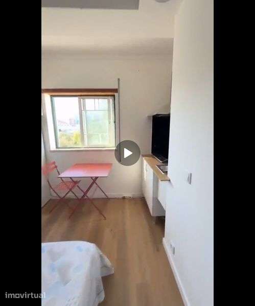 Apartamento T0 estúdio Leiria - Grande imagem: 5/6