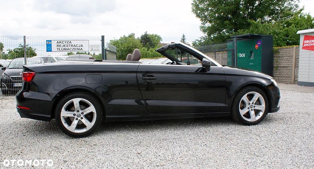 Audi A3 Cabrio 2.0 TFSI S tronic Ambition - 11
