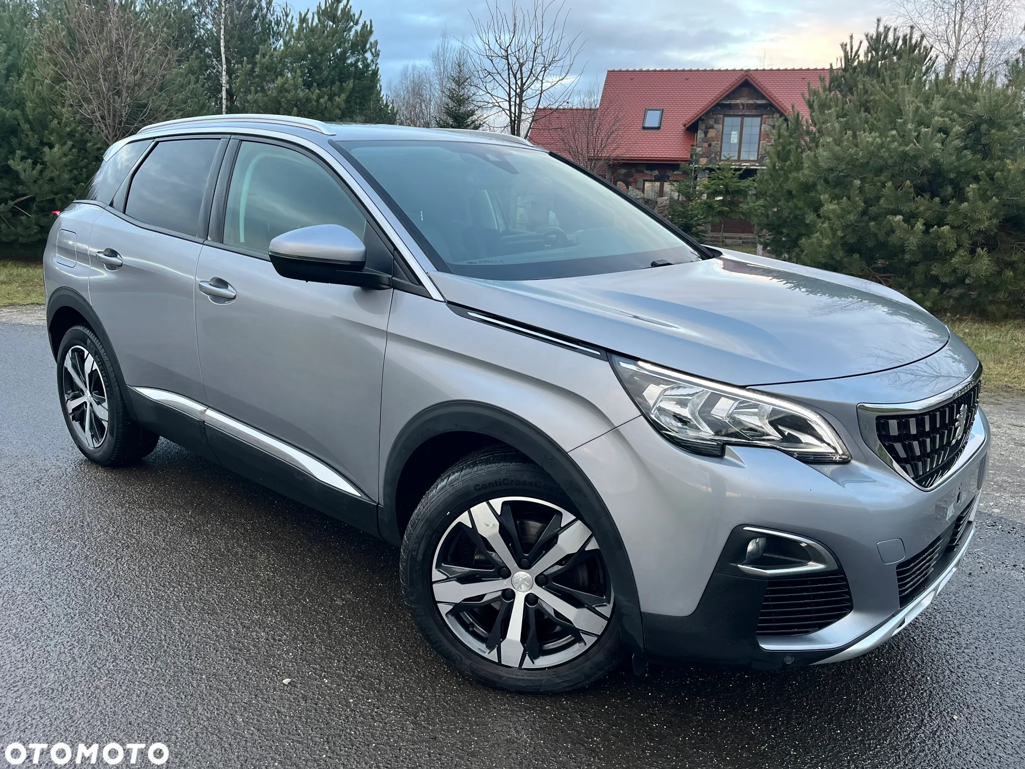 Peugeot 3008 1.5 BlueHDi Allure S&S EAT8 - 16