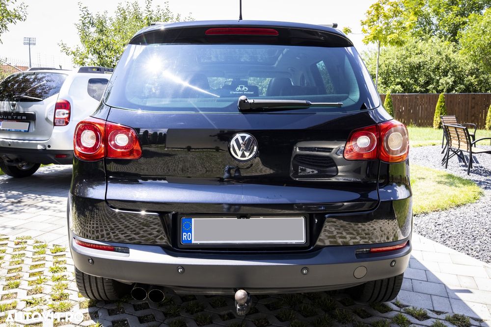 Volkswagen Tiguan 2.0 TDI BMT Trend & Fun - 5