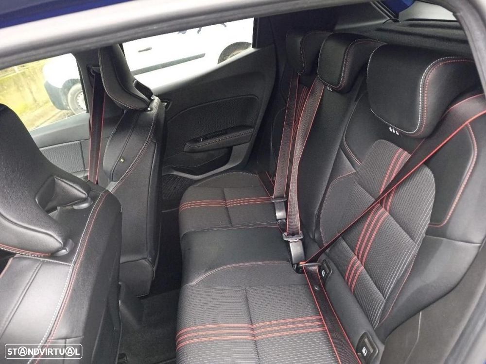 Renault Clio 1.5 Blue dCi RS Line - 4