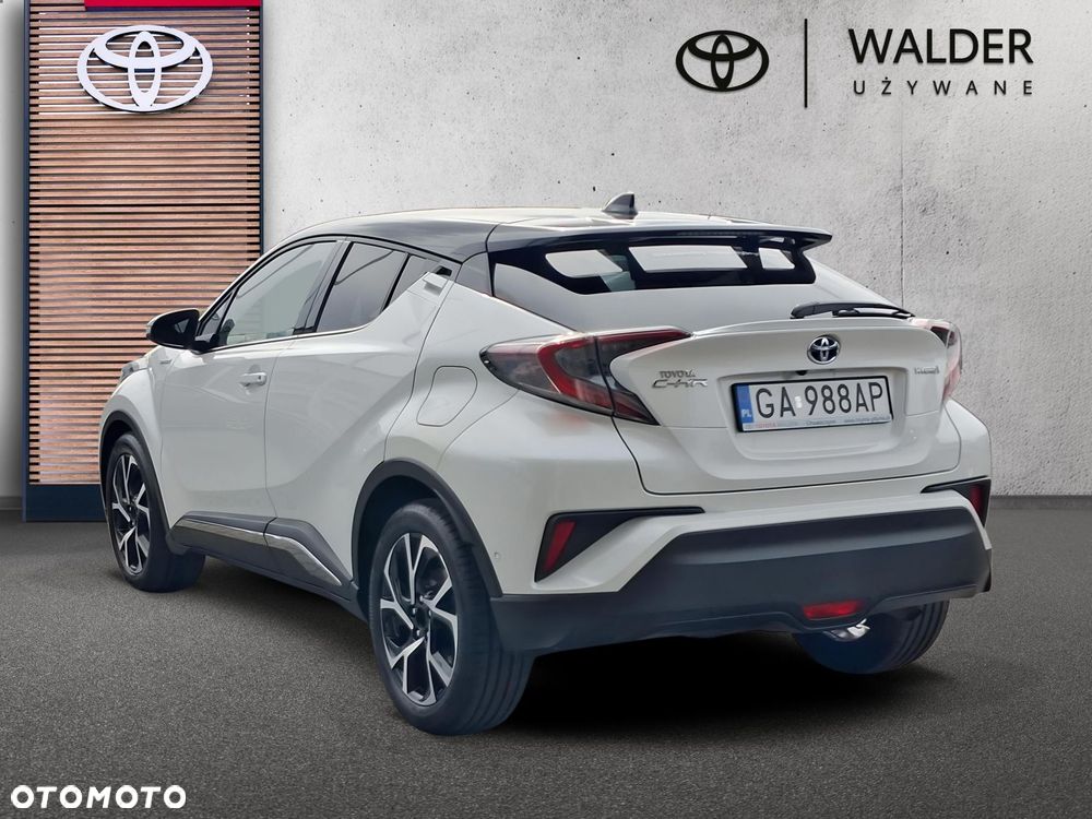 Toyota C-HR 1.8 Hybrid Premium - 3