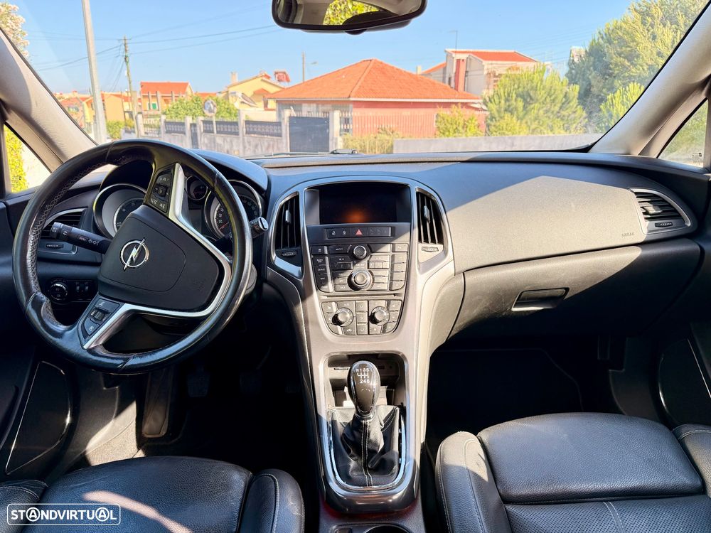 Opel Astra 1.7 CDTI Cosmo Start/Stop - 6