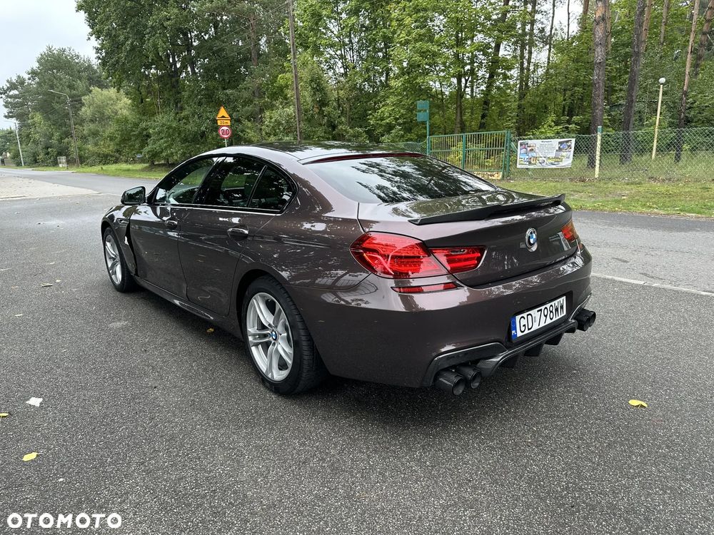 BMW Seria 6 640d xDrive - 7