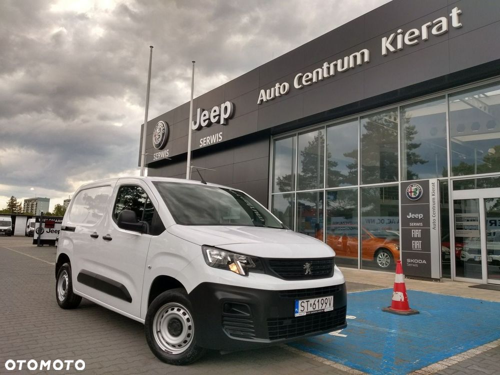 Peugeot Partner - 2