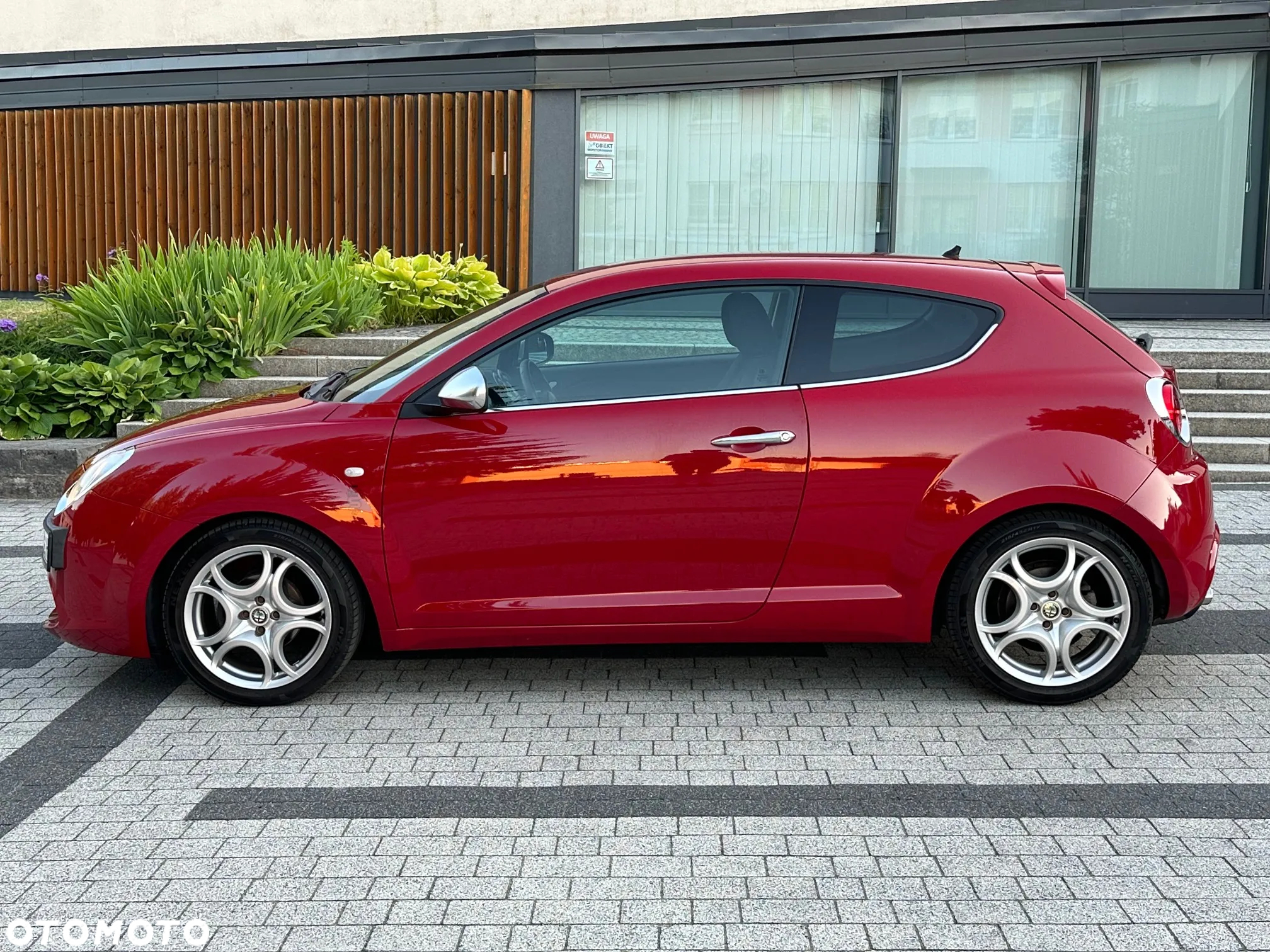 Alfa Romeo Mito 1.4 16V MultiAir Turismo - 30