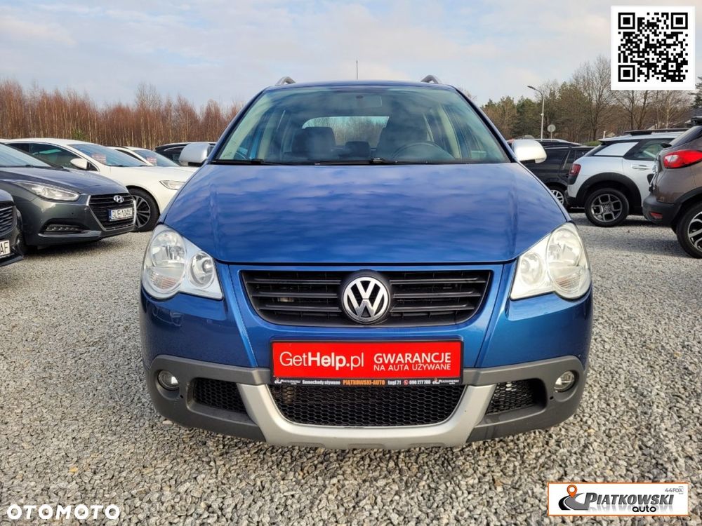 Volkswagen Polo Cross - 3