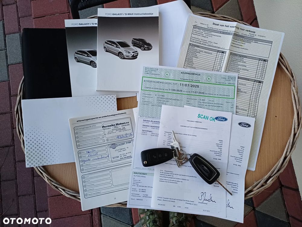 Ford Galaxy 2.0 TDCi Platinium X (Titanium) - 6