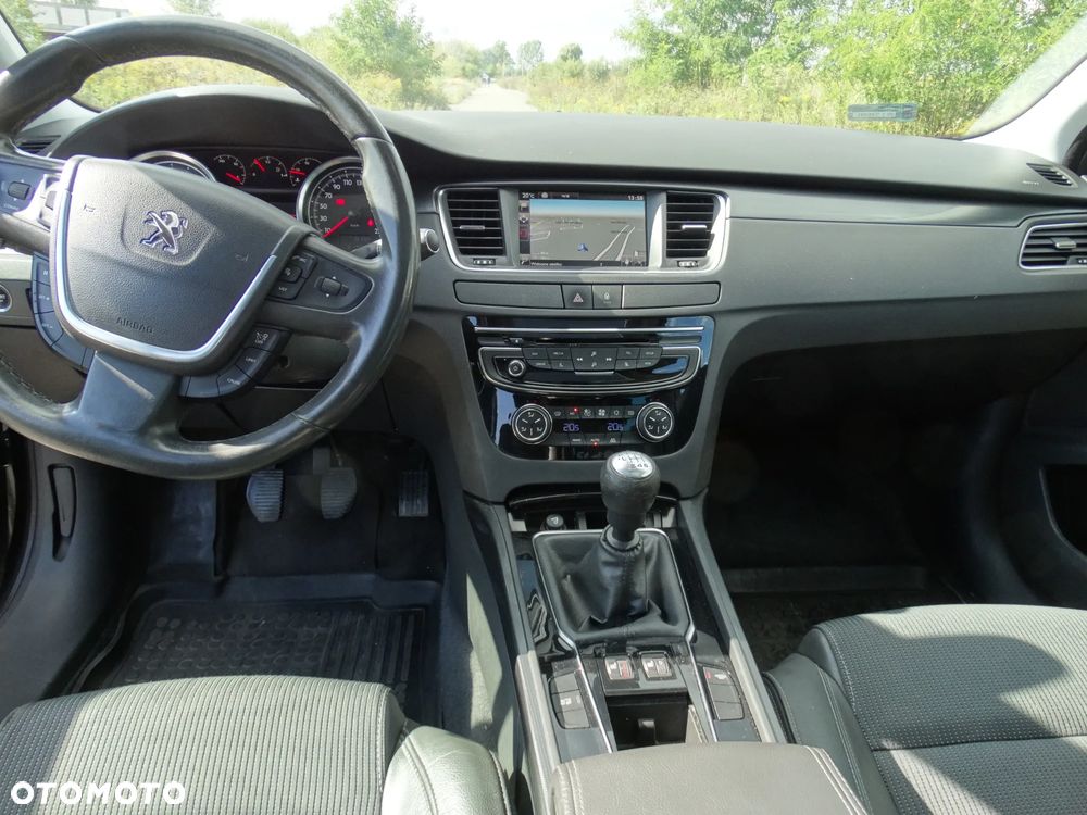 Peugeot 508 2.0 HDi Business Line - 4