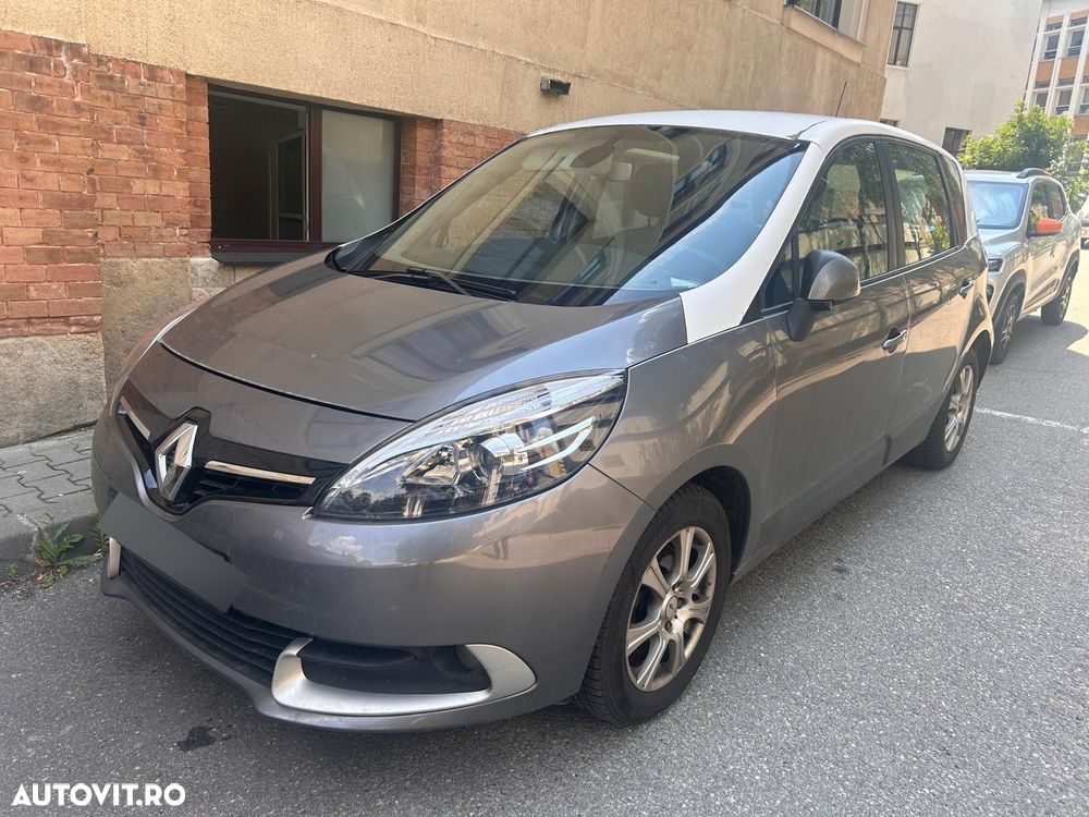 Renault Scenic 1.5dCi Expression - 4